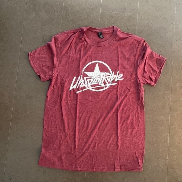 UNSPEAKABLE T-shirt size medium - Picture 1 of 3